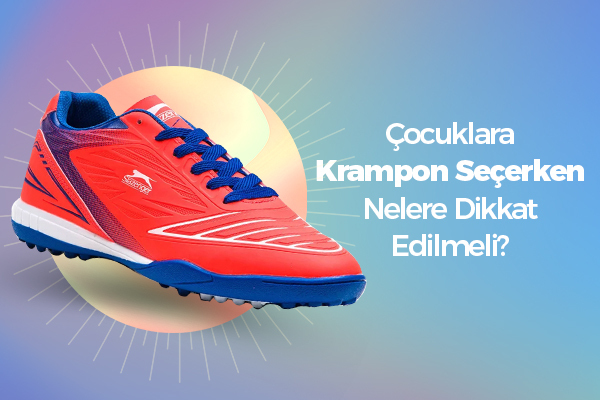 Çocuklara Krampon Seçerken Nelere Dikkat Edilmeli? 