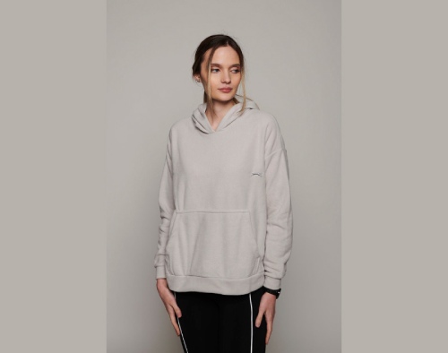 Oversize Sweatshirt Kadın