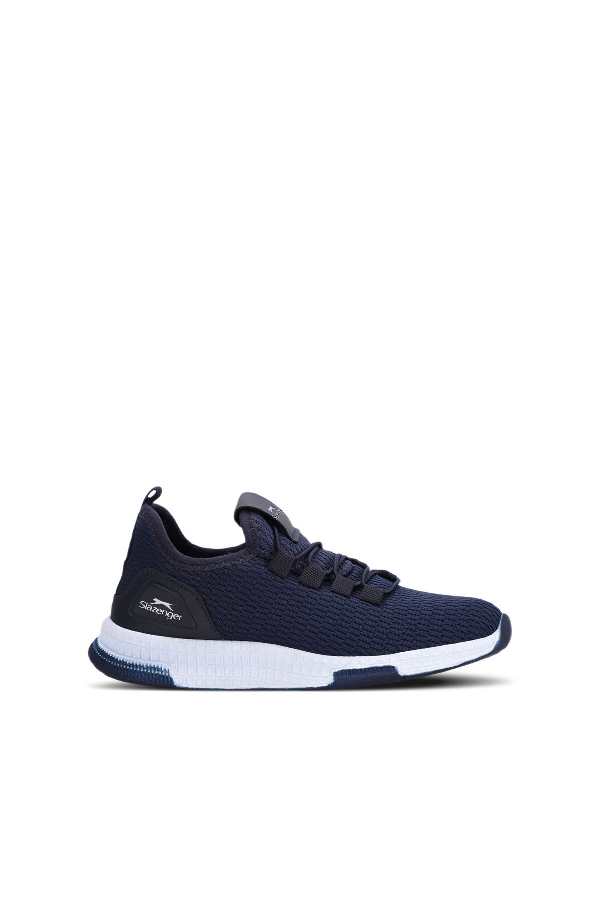 Slazenger ABENA I Erkek Çocuk  Lacivert / Beyaz Sneaker