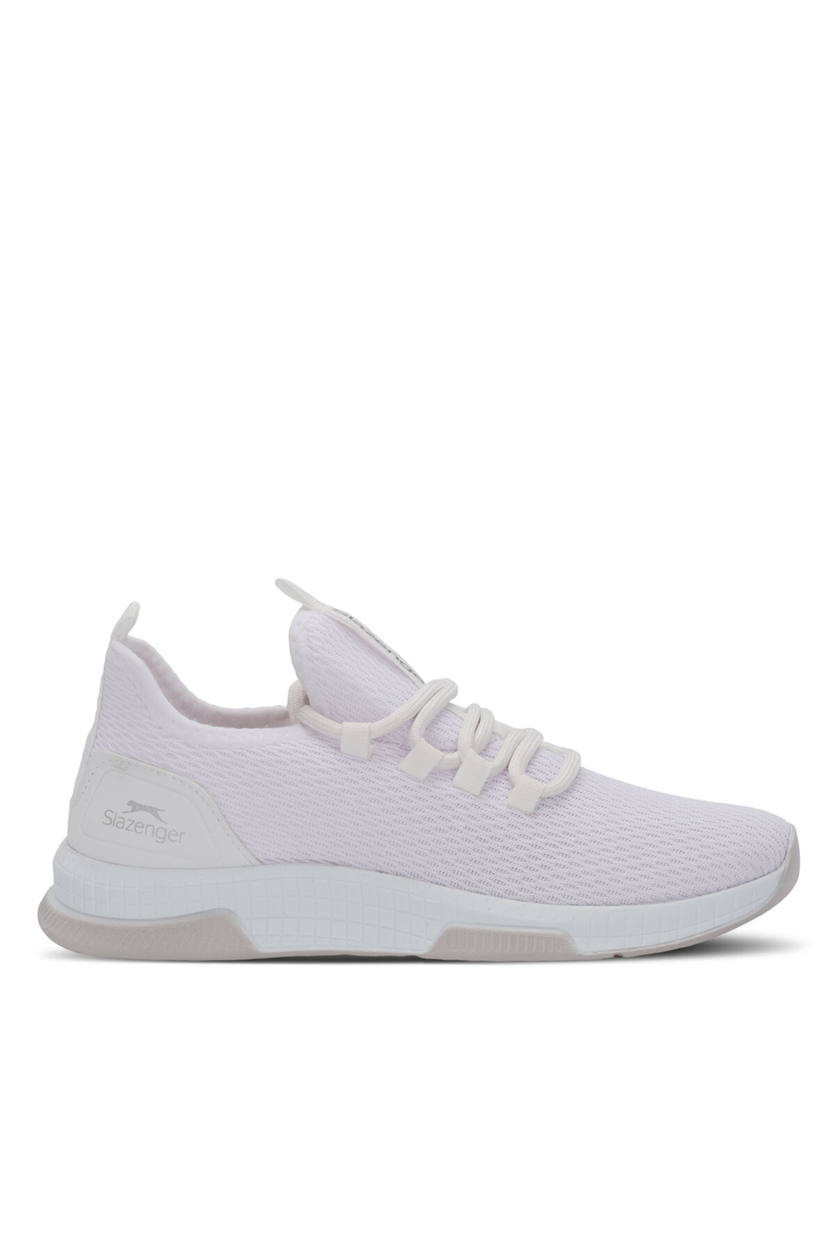 Slazenger ABENA I Erkek  Beyaz Sneaker