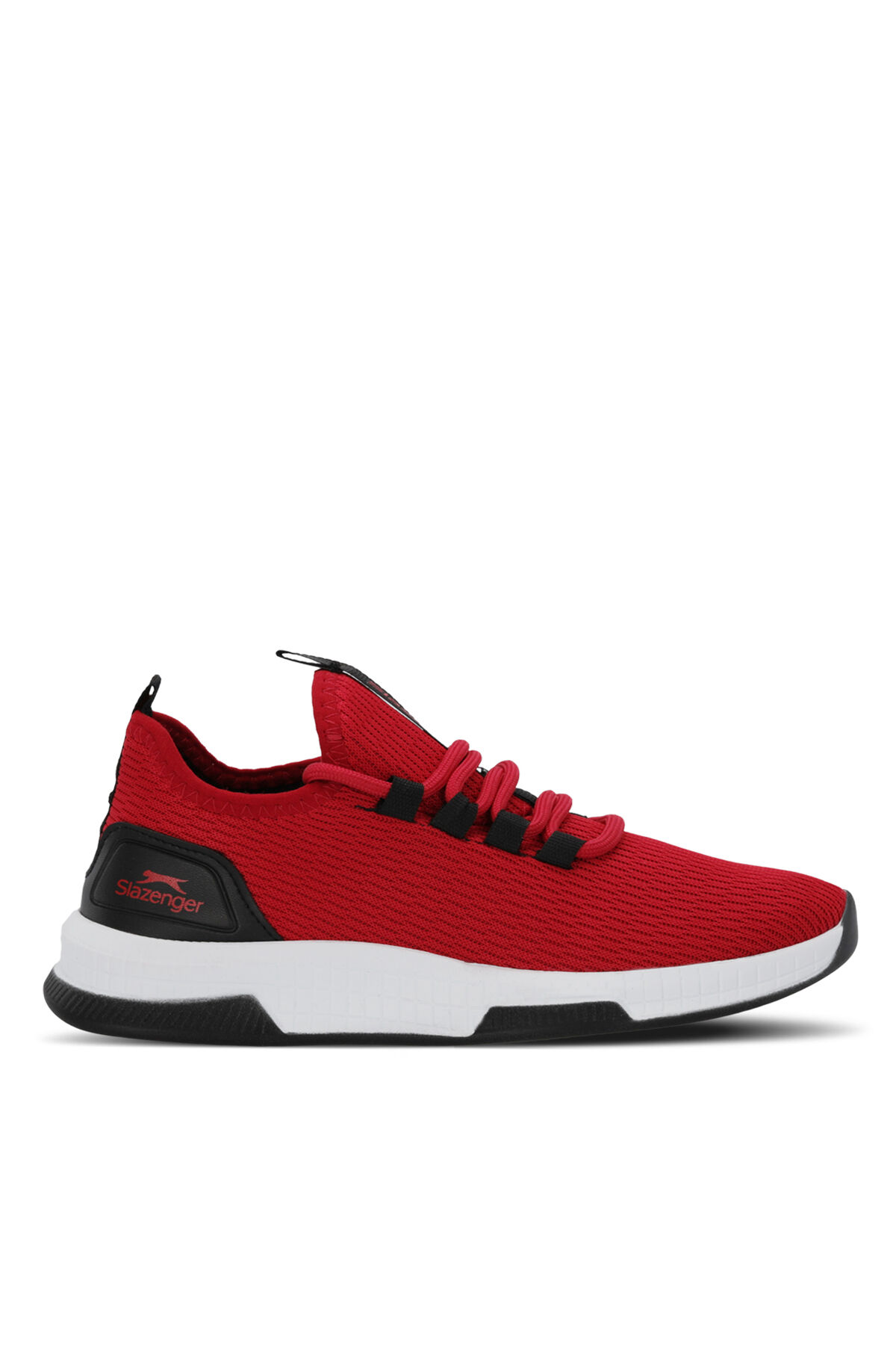 Slazenger ABENA I Erkek  Kırmızı Sneaker