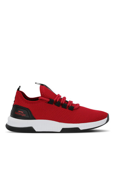 Slazenger ABENA I Erkek Kırmızı Sneaker - 1 Alana 1 Bedava