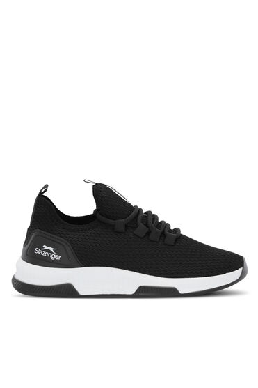 Slazenger ABENA I Erkek Siyah / Beyaz Sneaker - 1 Alana 1 Bedava