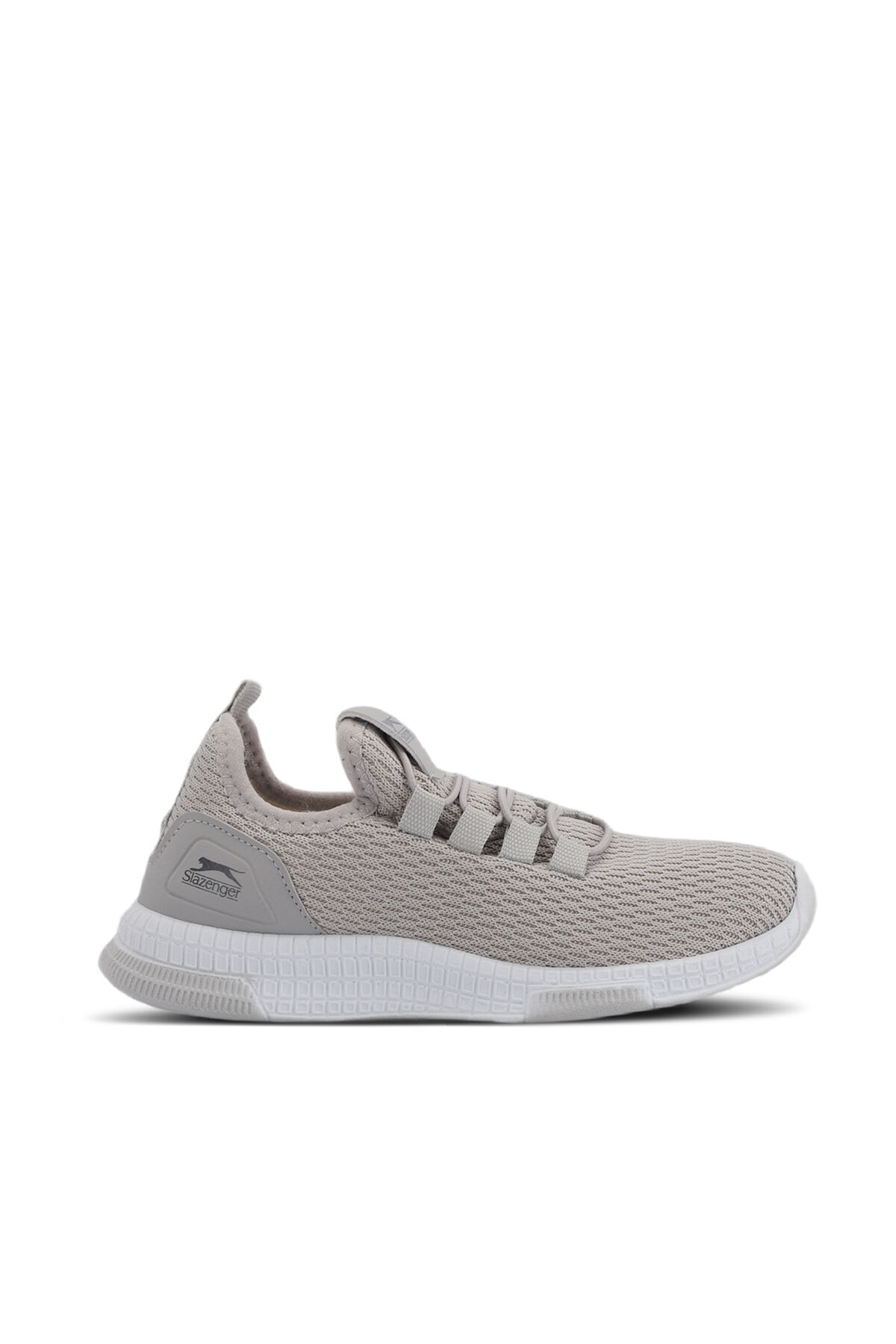 Slazenger ABENA I Unisex Çocuk  Gri Sneaker