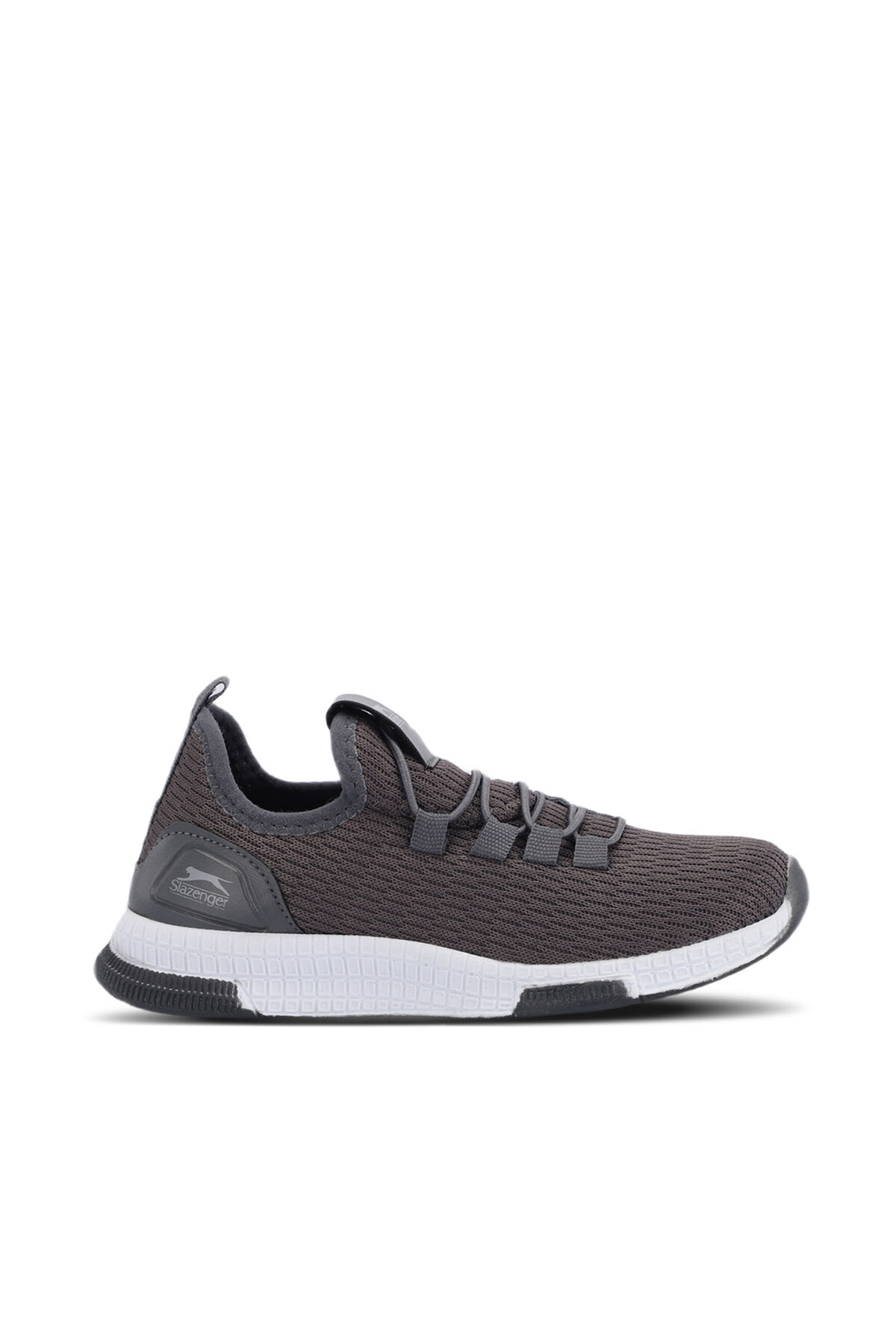 Slazenger ABENA I Unisex Çocuk  Koyu Gri Sneaker