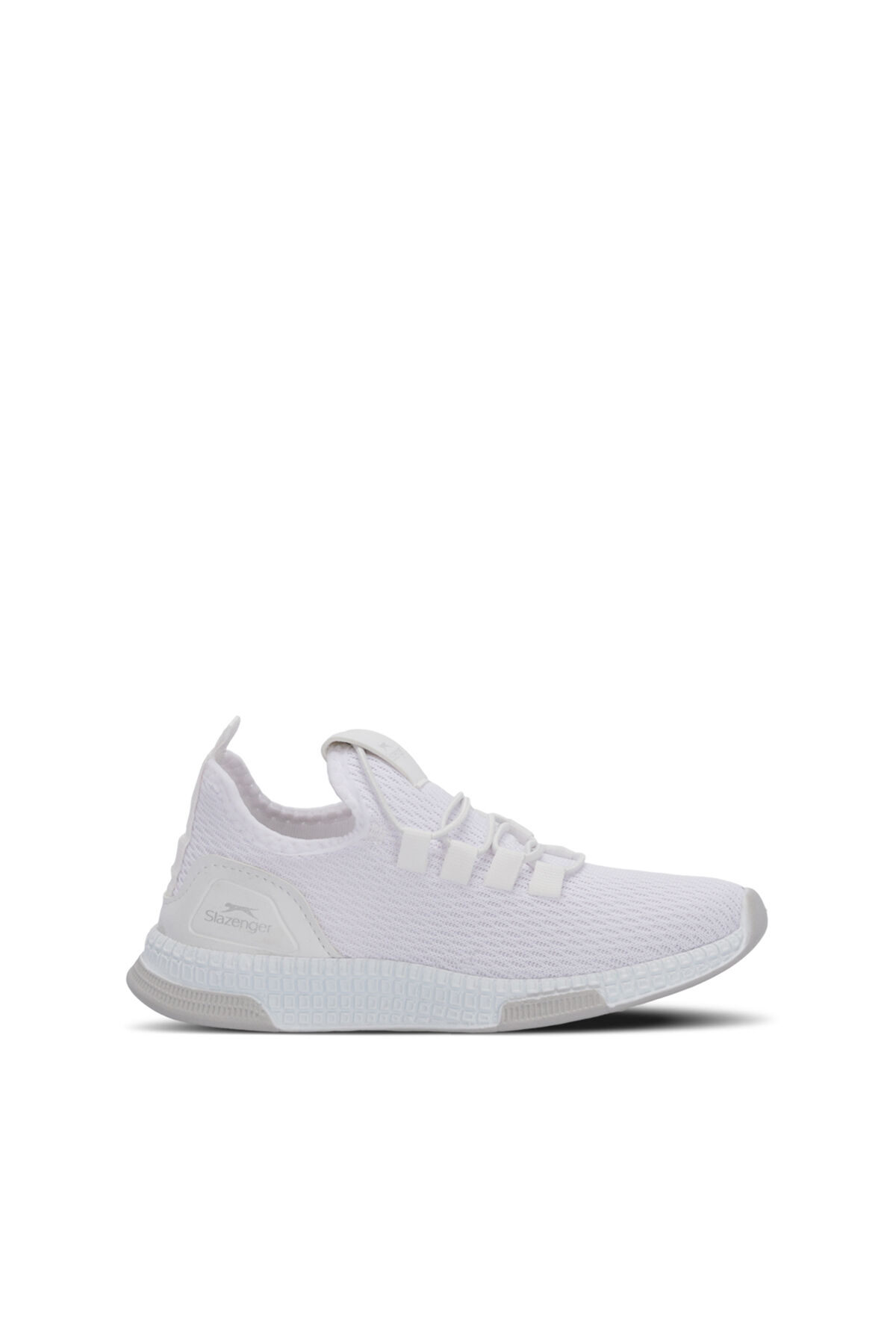 Slazenger ABENA I Unisex Çocuk  Beyaz Sneaker