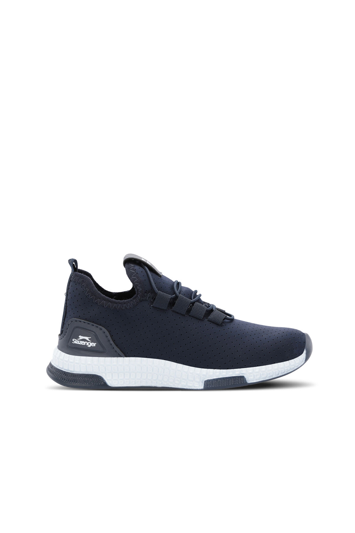 Slazenger ABENA NOK Unisex Çocuk  Lacivert / Beyaz Günlük Spor Ayakkabısı