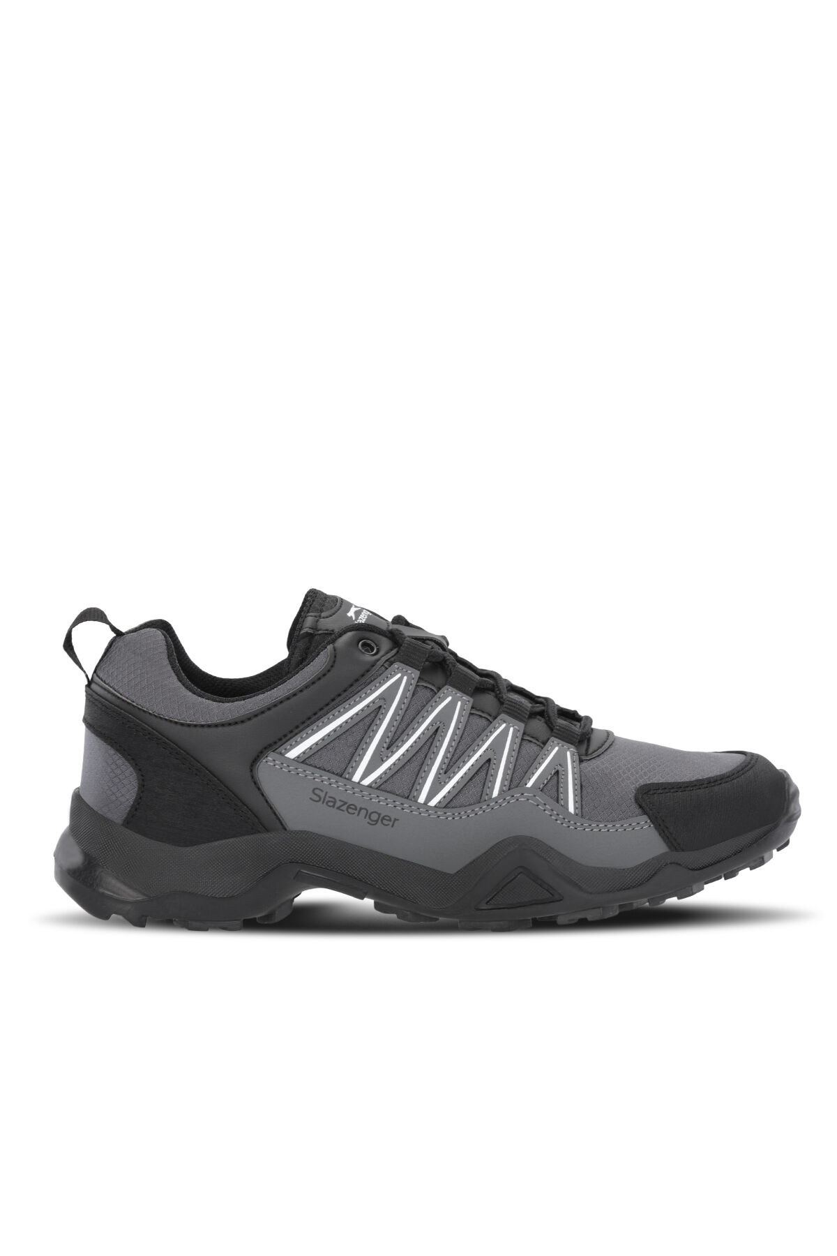 Slazenger ADEMAR I Erkek  Koyu Gri Outdoor