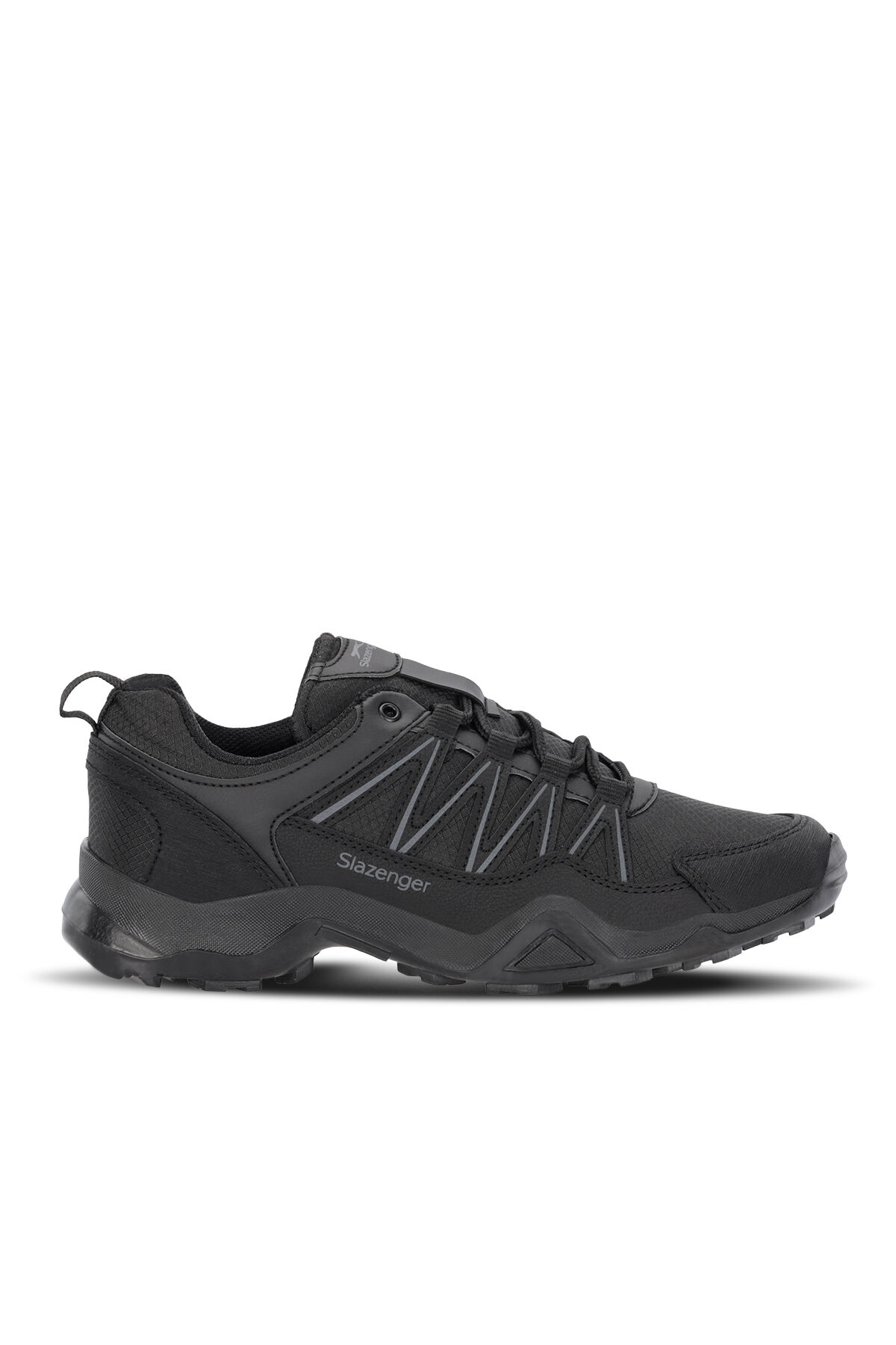 Slazenger ADEMAR I Erkek  Siyah Outdoor