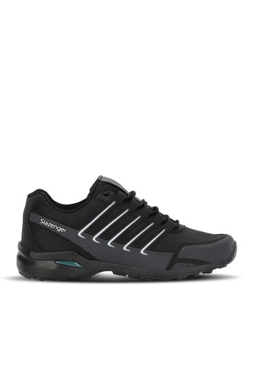 Slazenger ADMISSION IN Erkek Siyah / Beyaz Outdoor - 1 Alana 1 Bedava