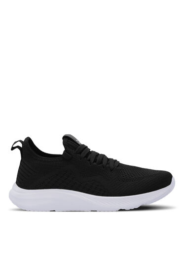 Slazenger ADRIA NEW I Erkek Siyah Koşu & Yürüyüş Spor Ayakkabısı - Slazenger 1 Alana 1 Bedava