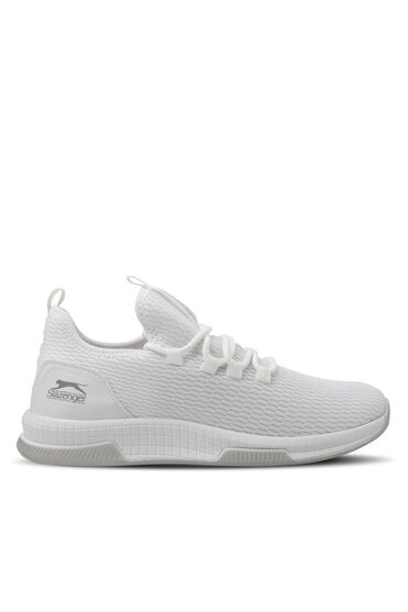Slazenger AGENDA Erkek Beyaz / Gümüş Sneaker - 1 Alana 1 Bedava