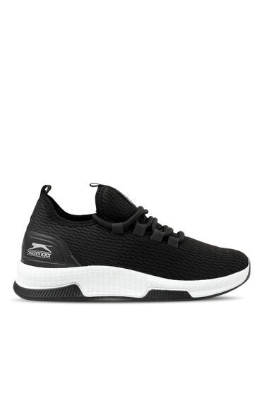 Slazenger AGENDA Erkek Siyah / Beyaz Sneaker - 1 Alana 1 Bedava