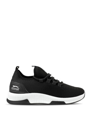 Slazenger AGENDA Kadın Siyah / Beyaz Sneaker - Slazenger 1 Alana 1 Bedava