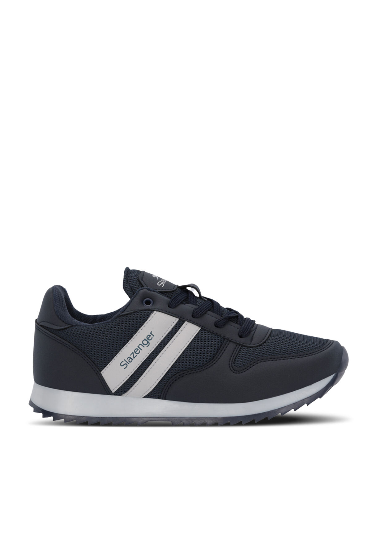 Slazenger AJAY I Kadın  Lacivert / Gri Sneaker