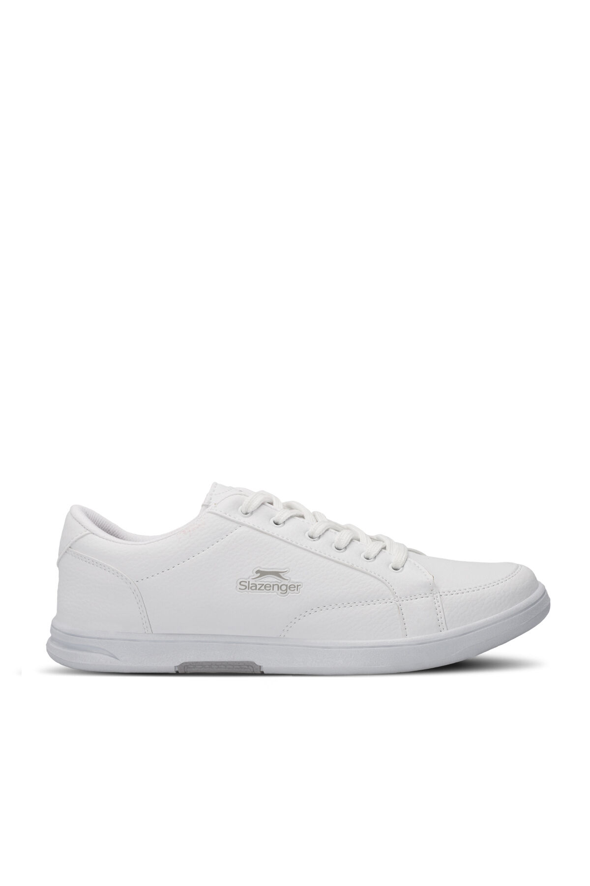 Slazenger ALBERT I Kadın  Beyaz / Gümüş Günlük Spor Ayakkabısı
