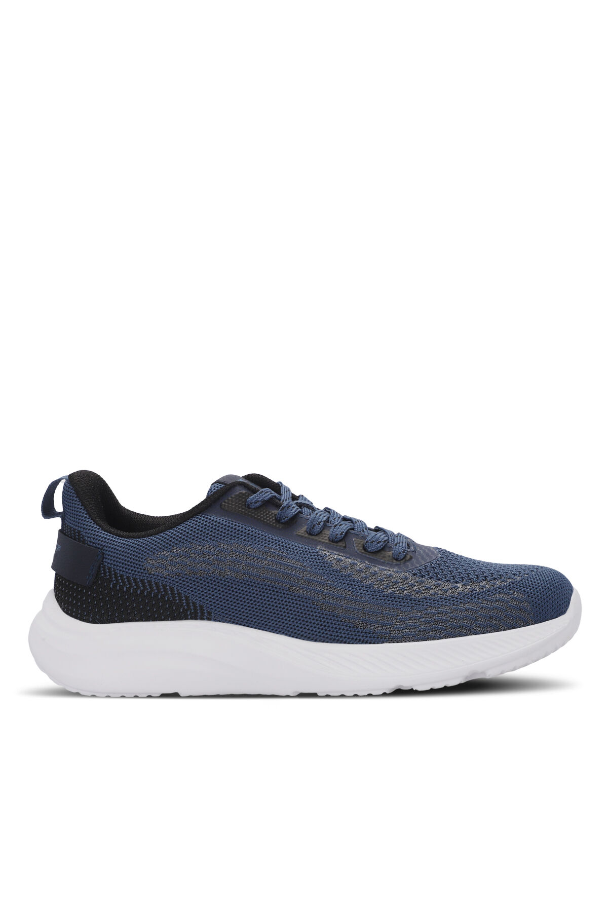 Slazenger ANDORA IN Erkek  Indigo Koşu & Yürüyüş Spor Ayakkabısı