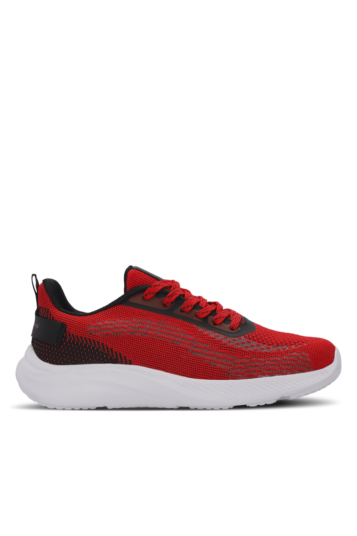 Slazenger ANDORA IN Erkek  Kırmızı Koşu & Yürüyüş Spor Ayakkabısı