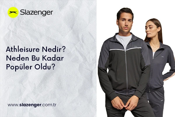 Athleisure Nedir? Neden Bu Kadar Popüler Oldu?