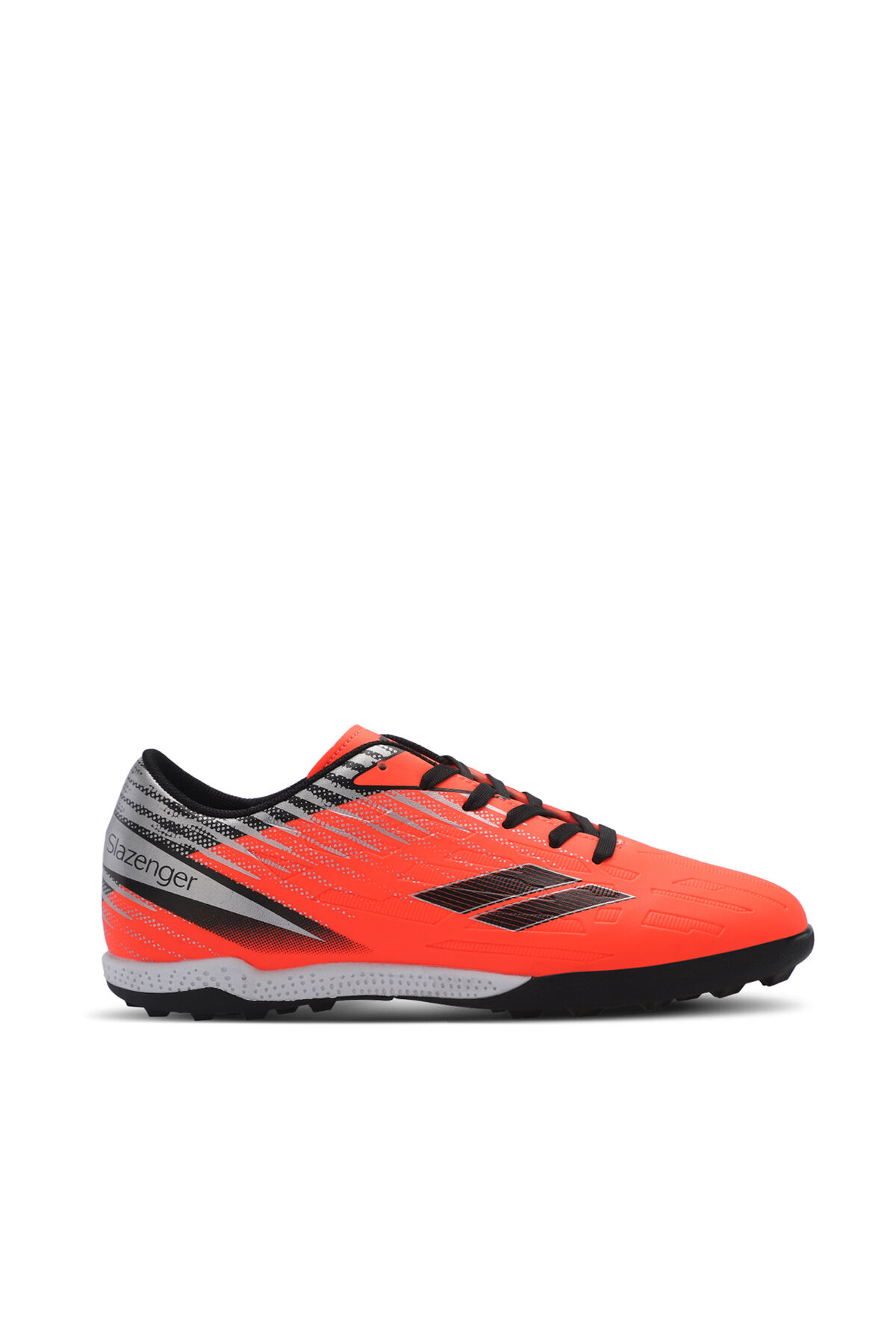 Slazenger CAMBLY HS Erkek Halı Saha Turuncu Futbol Ayakkabısı