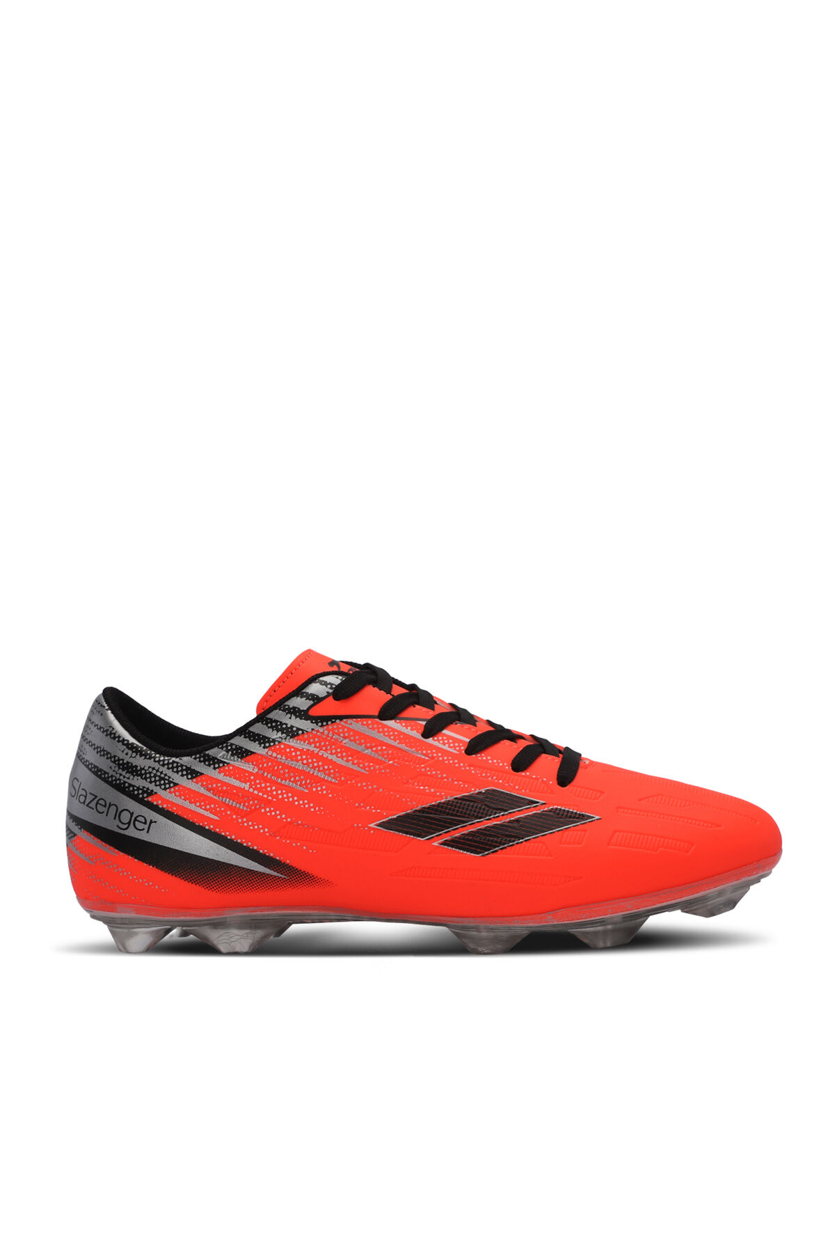 Slazenger CAMBLY KR Erkek Çocuk Krampon Turuncu Futbol Ayakkabısı