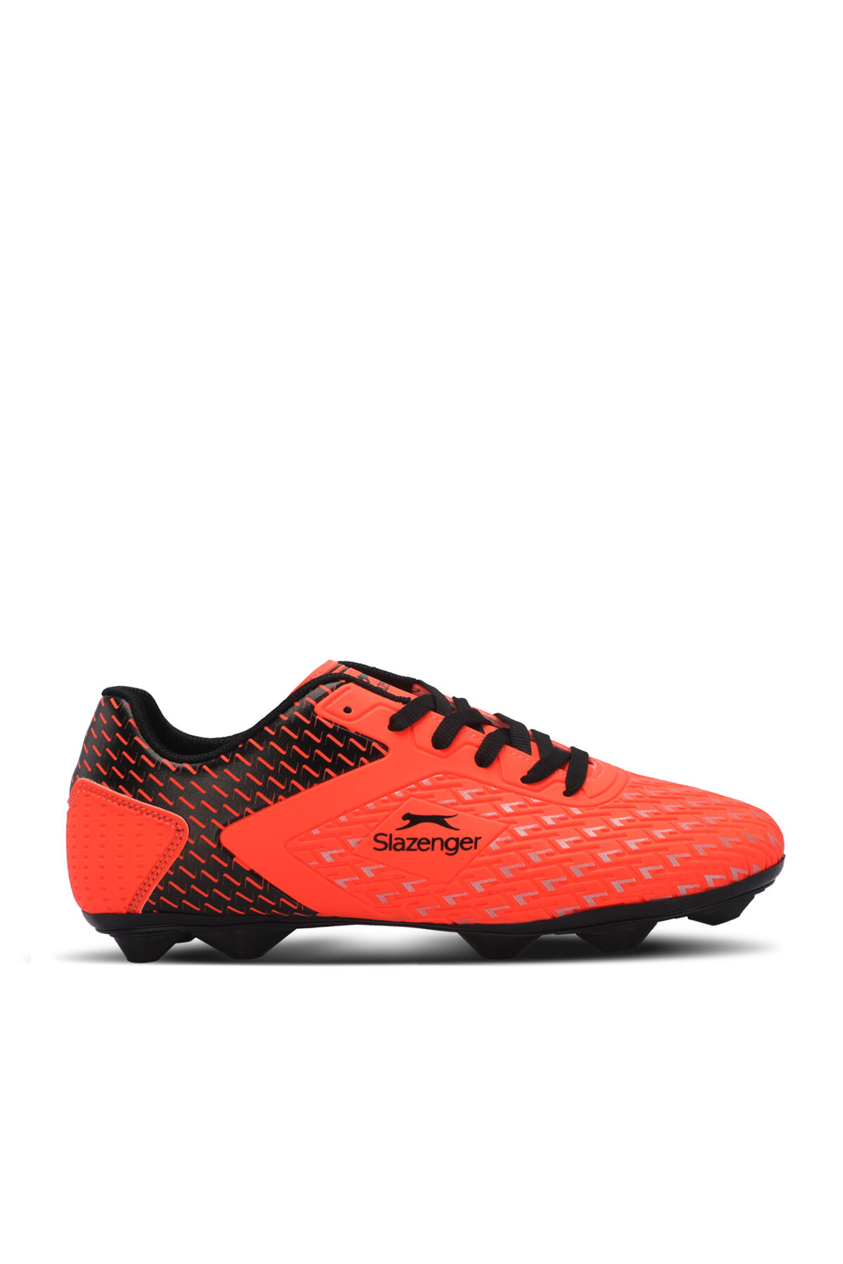 Slazenger CYCLE I KRP Unisex Çocuk Krampon Turuncu Futbol Ayakkabısı