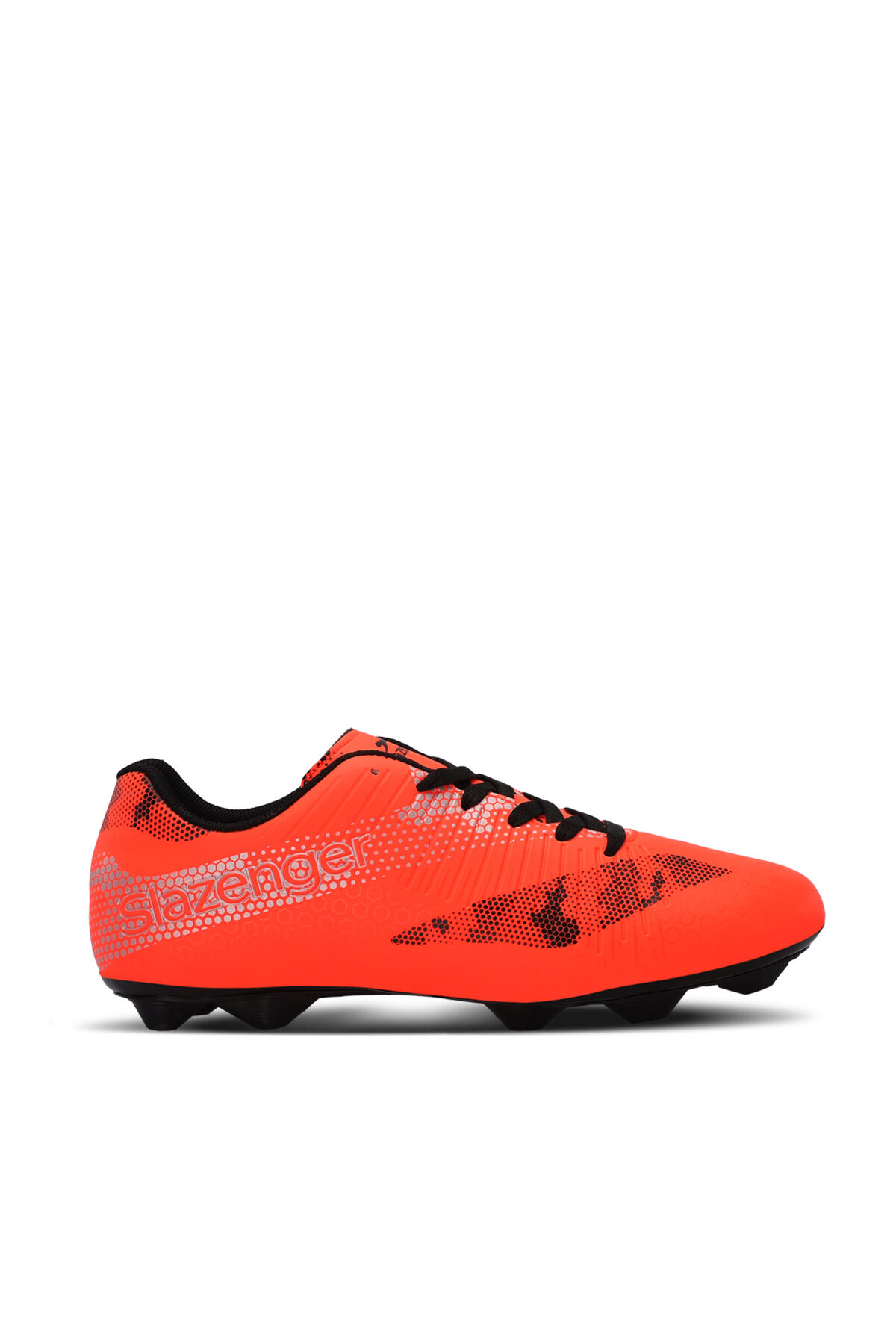 Slazenger CYPRUS KRP Erkek Çocuk Krampon Turuncu Futbol Ayakkabısı