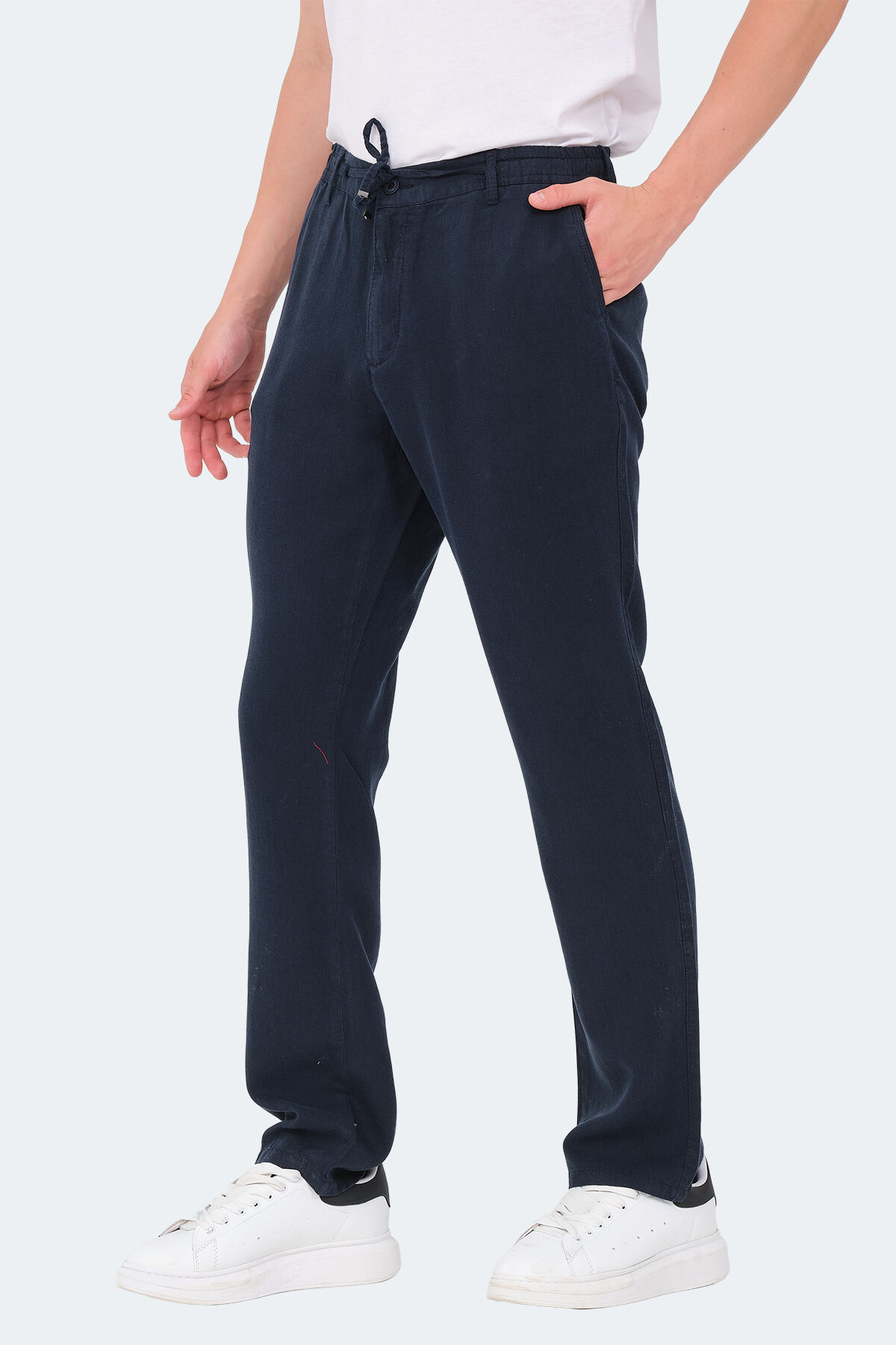 Slazenger EARN Erkek  Lacivert Pantolon