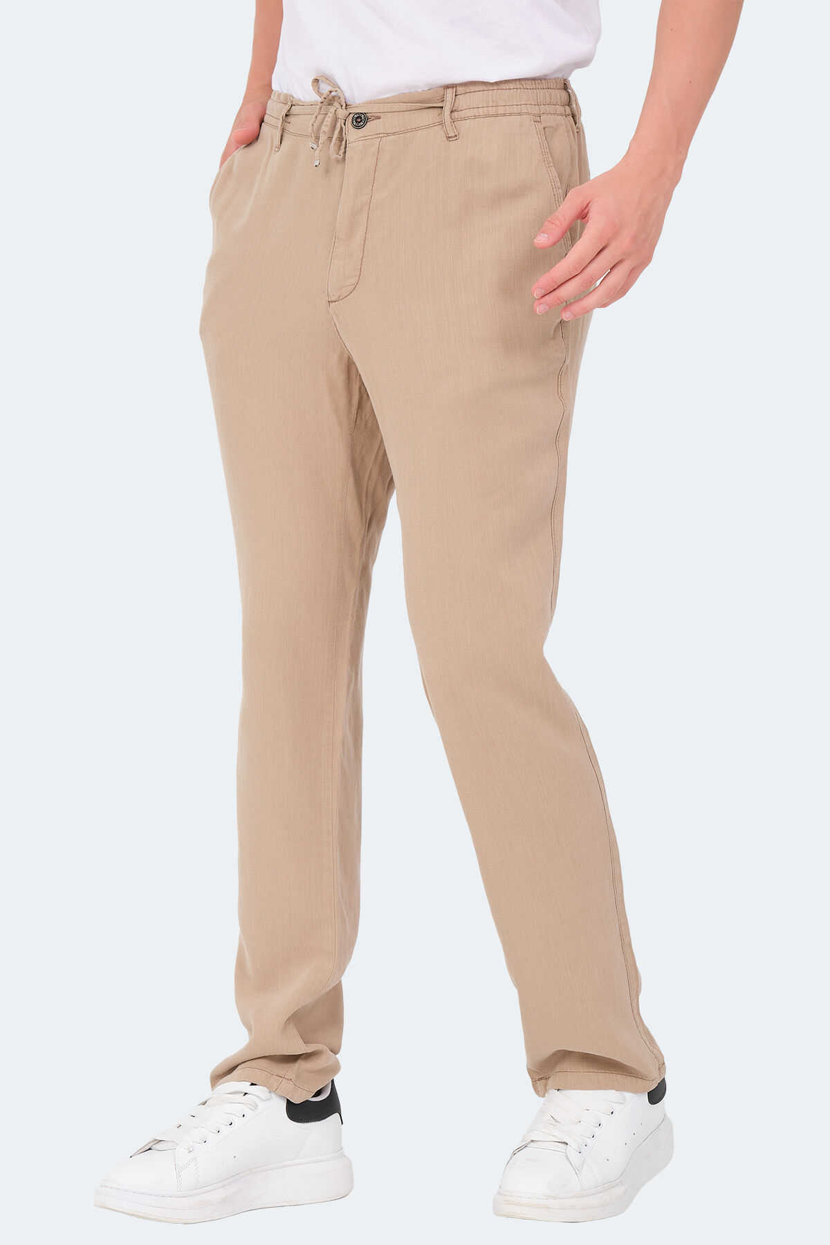 Slazenger EARN Erkek  Toprak Pantolon