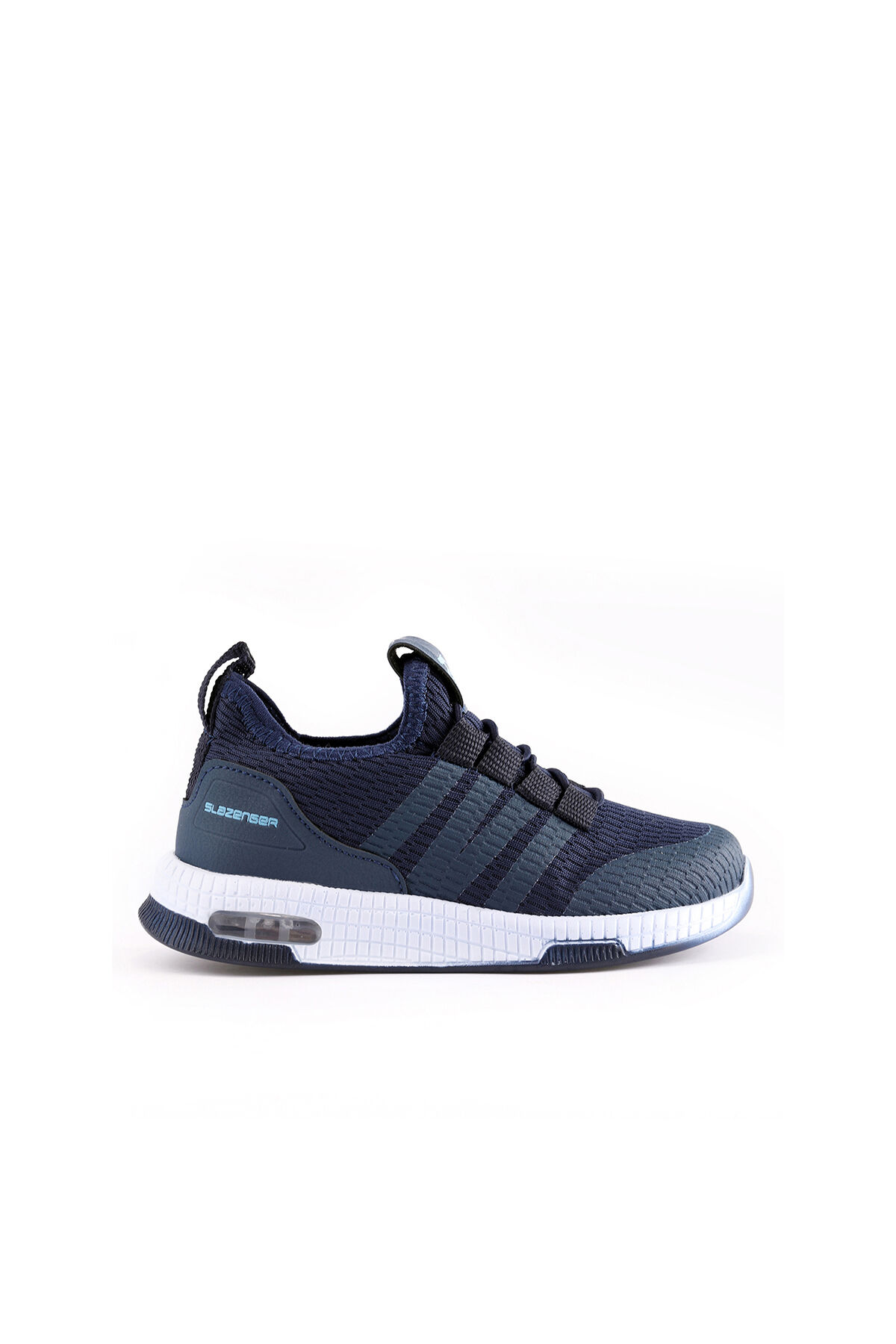 Slazenger EBBA I Erkek Çocuk  Lacivert / Mavi Sneaker