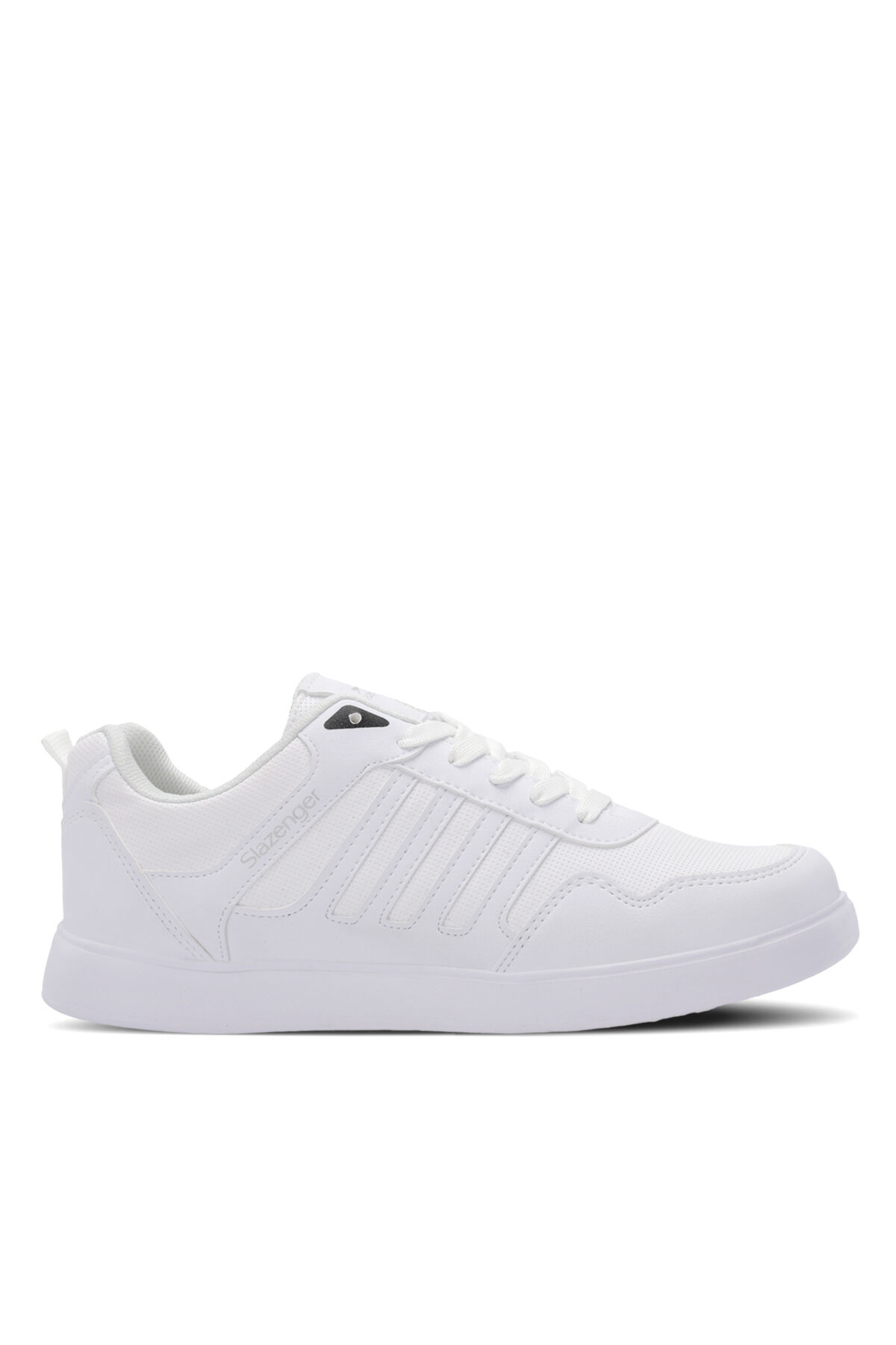 Slazenger ELECTRO Erkek  Beyaz Günlük Spor Ayakkabısı
