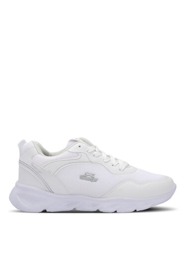 Slazenger ELON I Erkek Beyaz Koşu & Yürüyüş Spor Ayakkabısı - Slazenger 1 Alana 1 Bedava