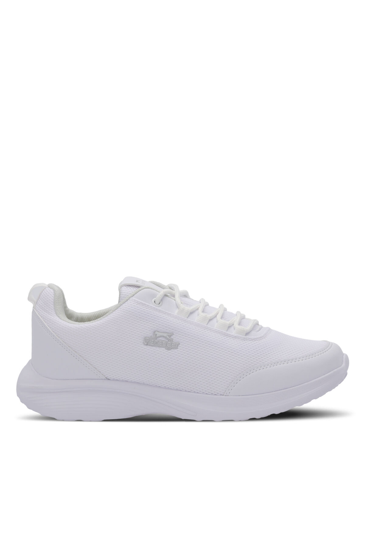 Slazenger EQUINOX I Erkek  Beyaz Koşu & Yürüyüş Spor Ayakkabısı