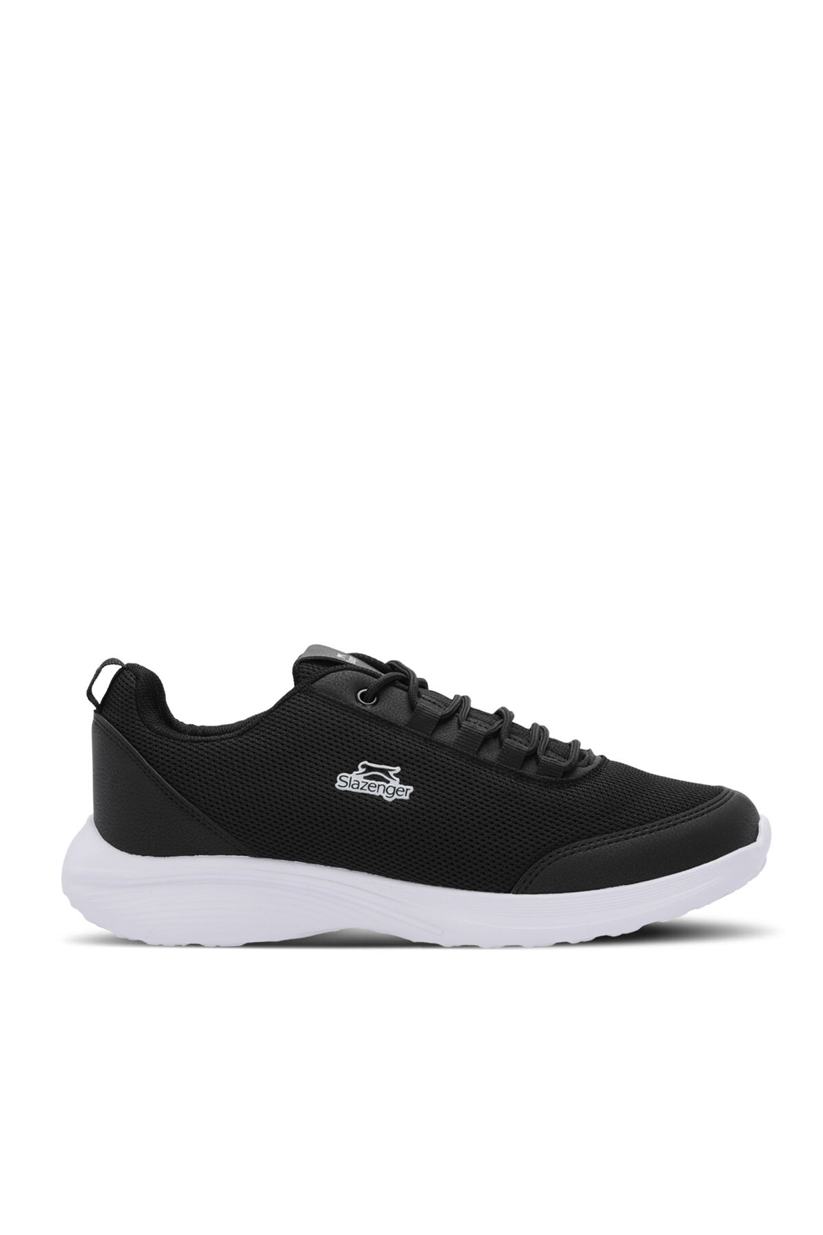 Slazenger EQUINOX I Kadın  Siyah / Beyaz Koşu & Yürüyüş Spor Ayakkabısı