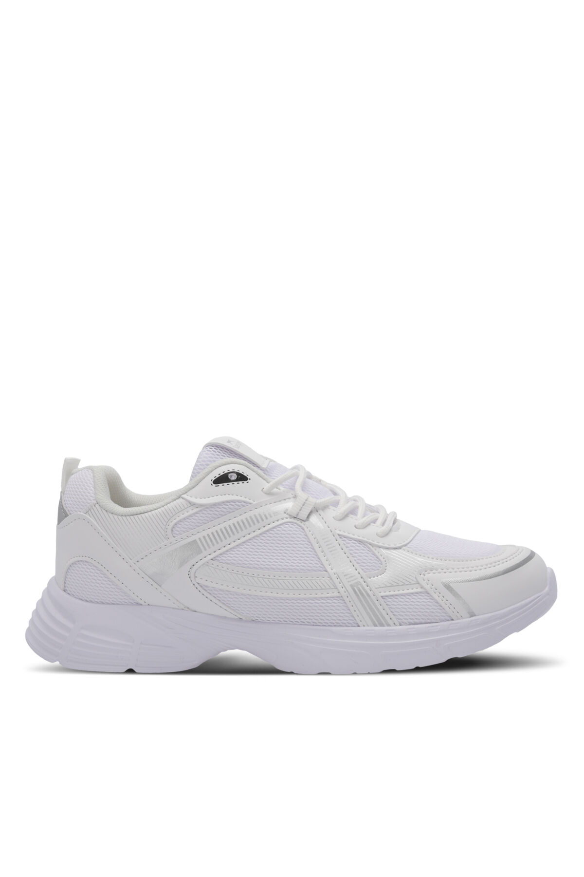 Slazenger EXOTIC I Erkek  Beyaz Koşu & Yürüyüş Spor Ayakkabısı