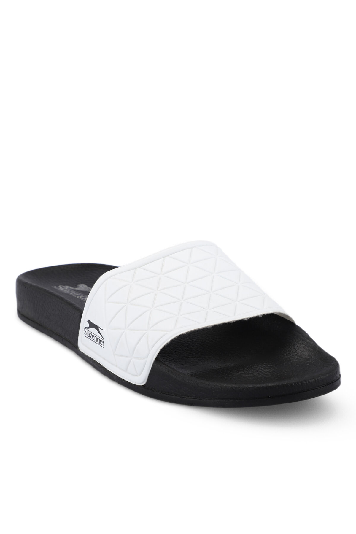 Slazenger FILANTO Erkek  Beyaz / Siyah Terlik