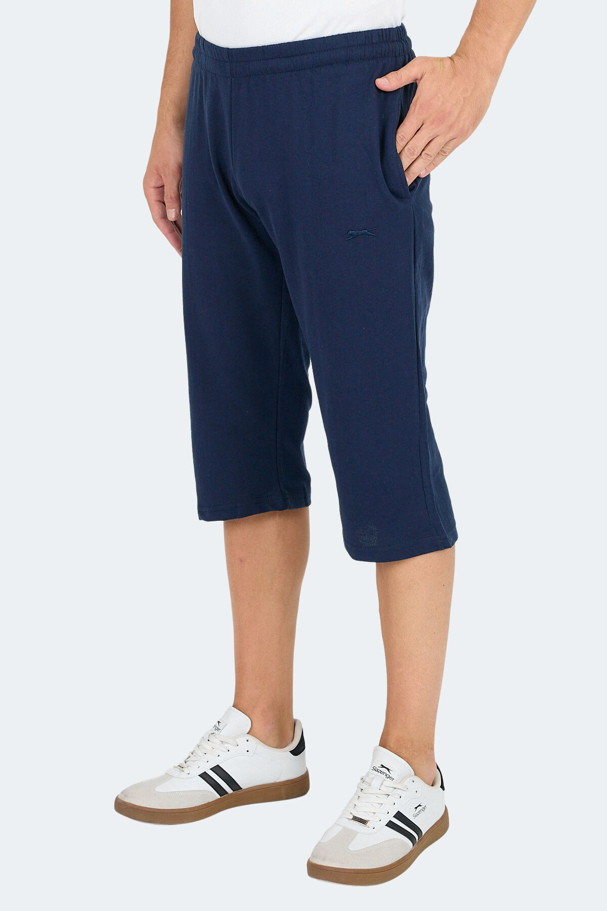 Slazenger FORESTER I Erkek  Lacivert Şort