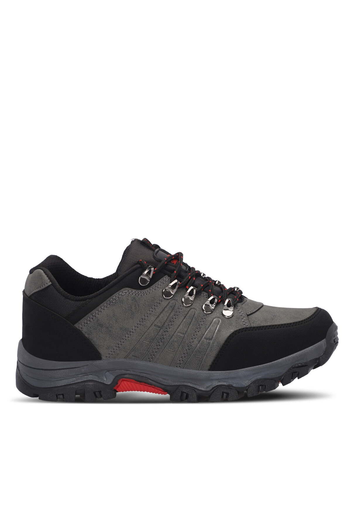 Slazenger GAVIRIO I Erkek  Koyu Gri Outdoor