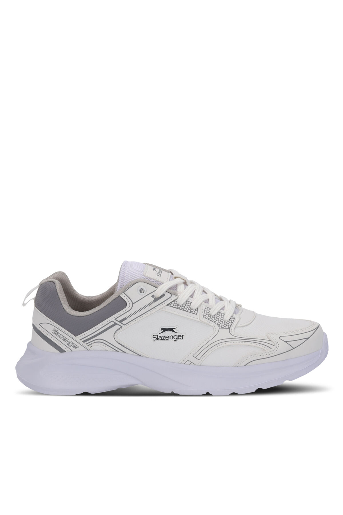 Slazenger GIMA Erkek  Beyaz Günlük Spor Ayakkabısı
