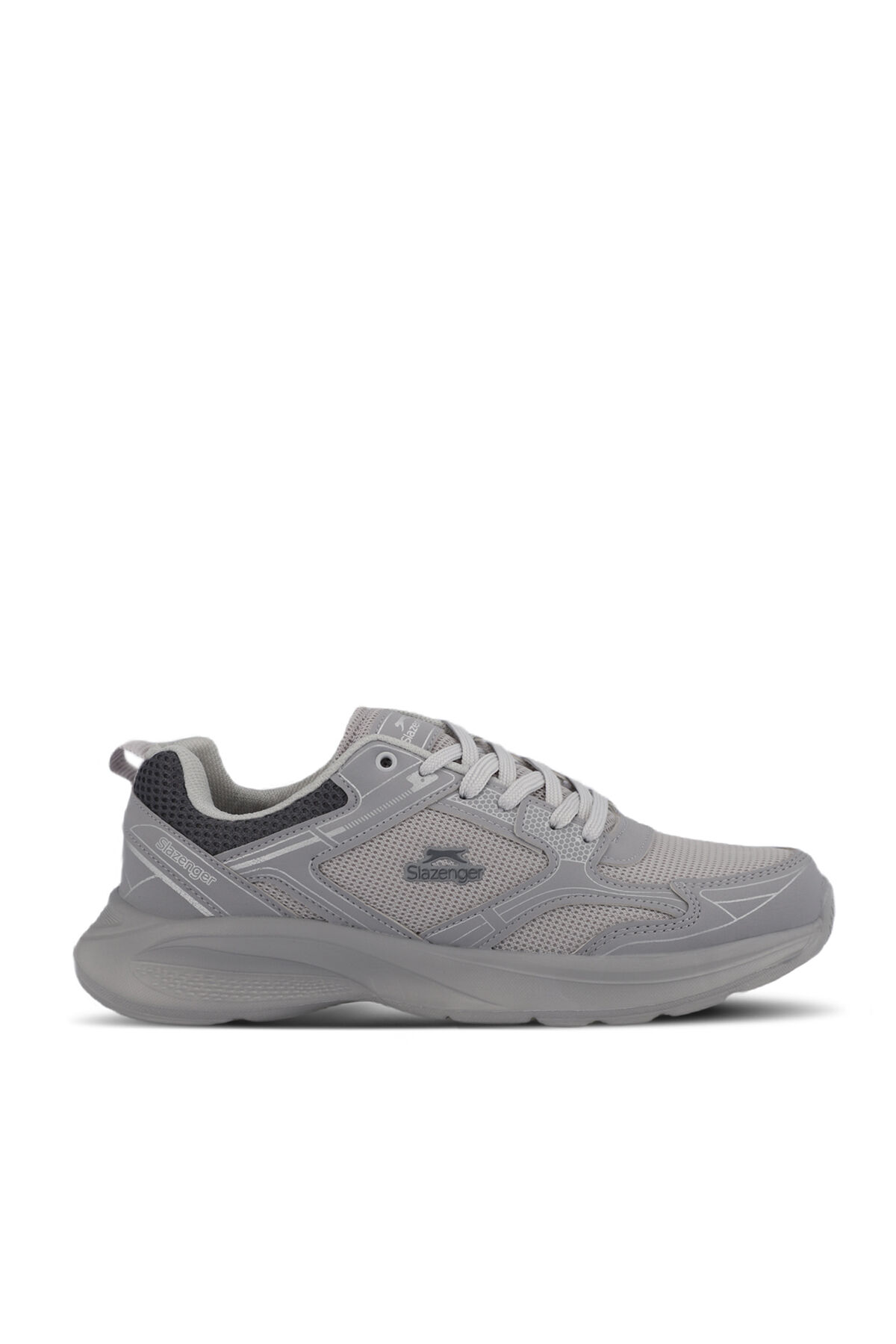 Slazenger GIMA Kadın  Gümüş Koşu & Yürüyüş Spor Ayakkabısı