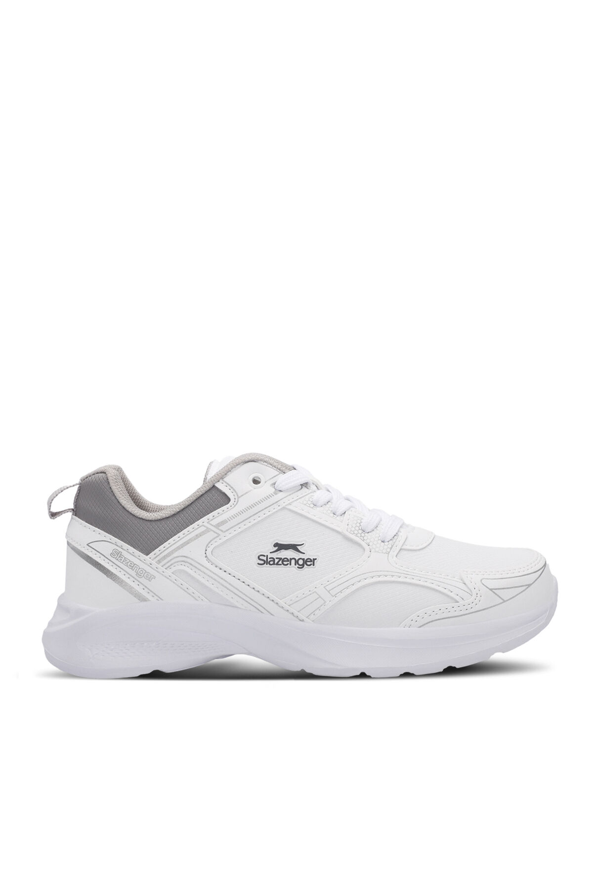 Slazenger GIMA Kadın  Beyaz Günlük Spor Ayakkabısı