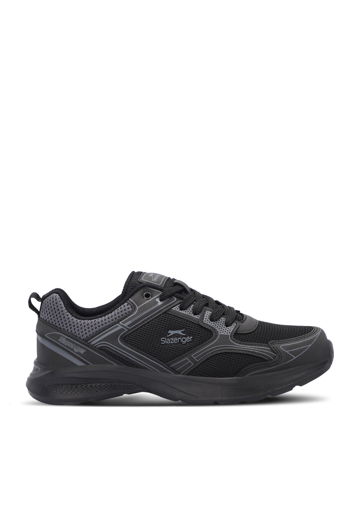 Slazenger GIMA Kadın  Siyah / Siyah Koşu & Yürüyüş Spor Ayakkabısı