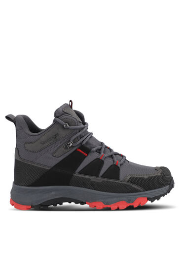 Slazenger GRAPHITE I Erkek Koyu Gri Outdoor | Slazenger