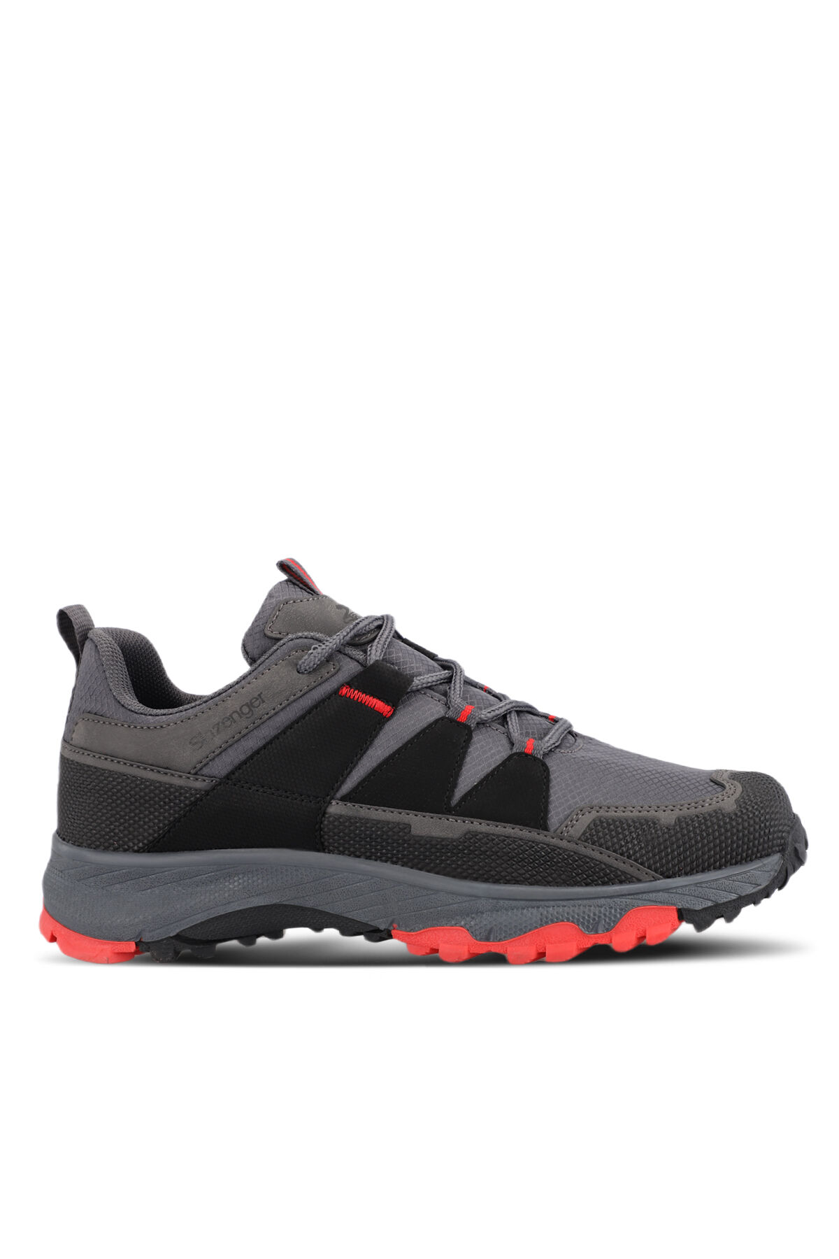 Slazenger GRIFFIN I Erkek  Koyu Gri Outdoor