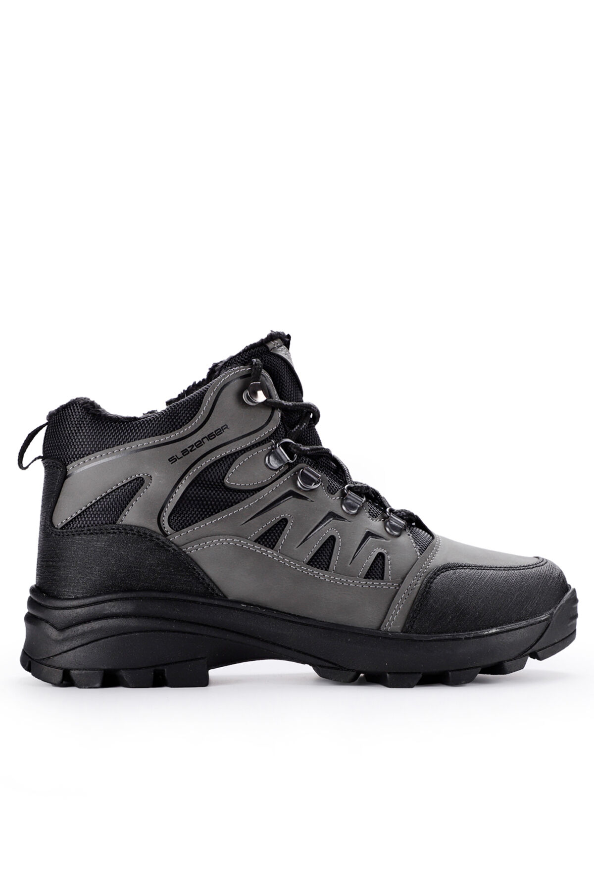 Slazenger GUFY NEW I Kadın  Koyu Gri Outdoor