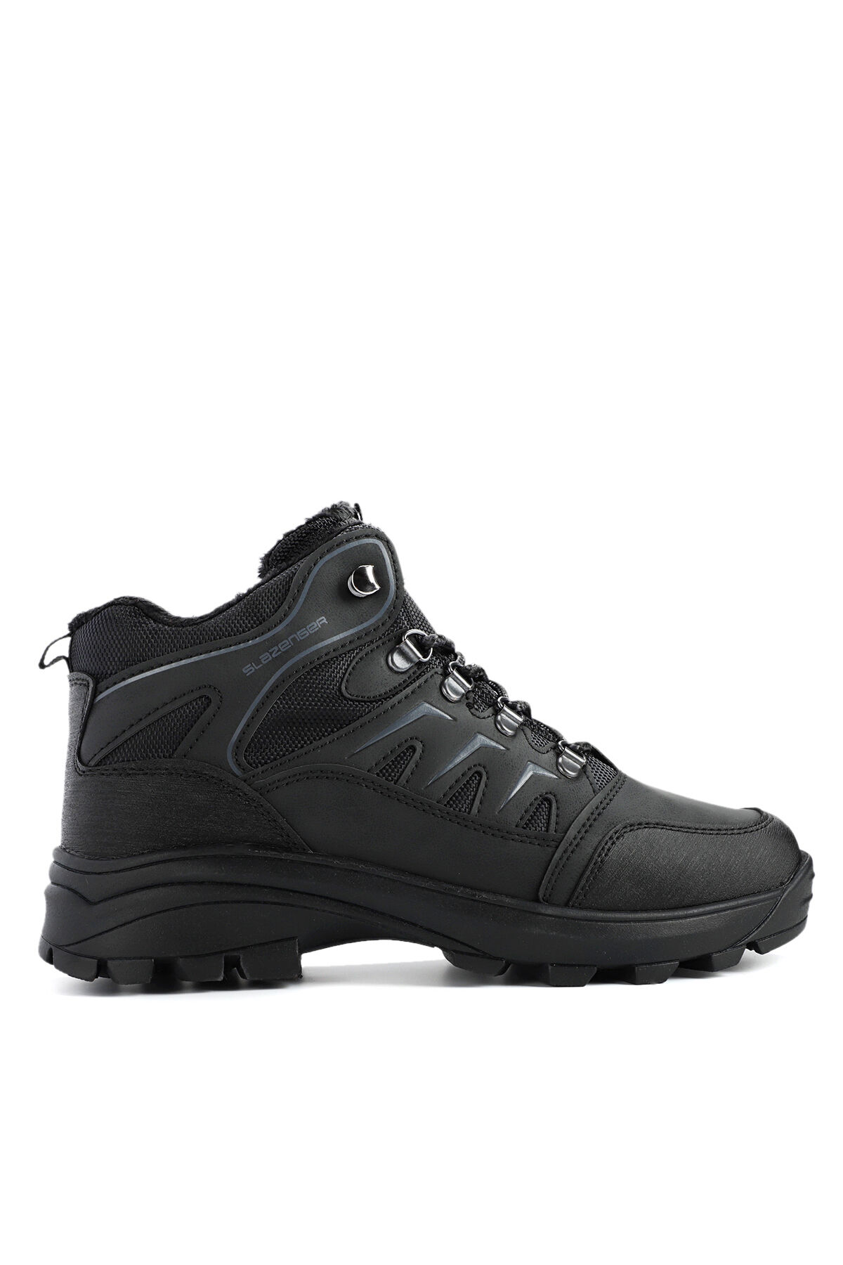 Slazenger GUFY NEW I Kadın  Siyah Outdoor