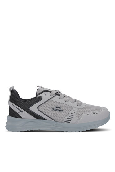 Slazenger GUMMY I Erkek Gri Koşu & Yürüyüş Spor Ayakkabısı | Slazenger