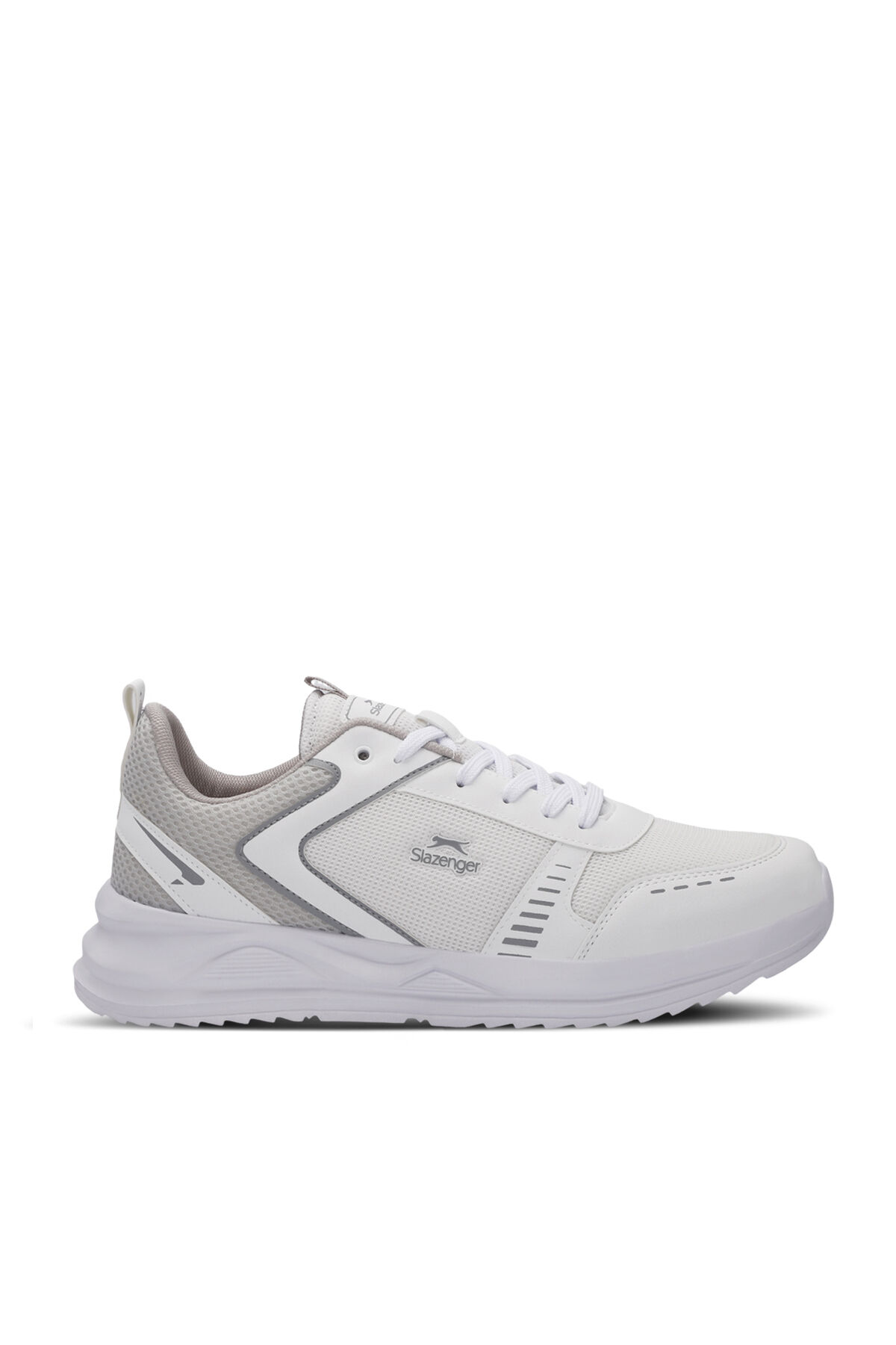 Slazenger GUMMY I Kadın  Beyaz Koşu & Yürüyüş Spor Ayakkabısı