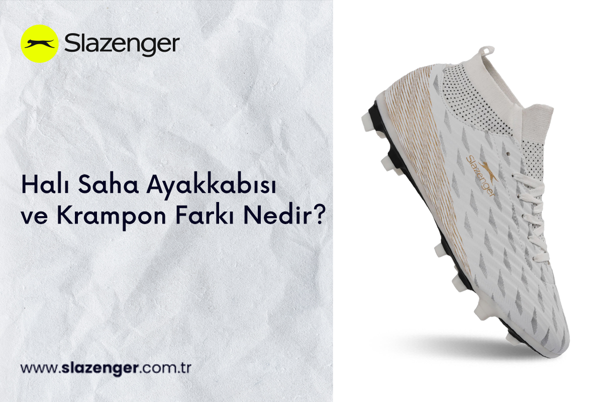 Halı Saha Ayakkabısı ve Krampon Farkı Nedir?