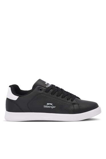 Slazenger ISCO Erkek Siyah / Beyaz Günlük Spor Ayakkabısı - Slazenger 1 Alana 1 Bedava